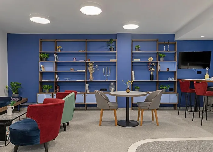 Acro Urban Suites Athene